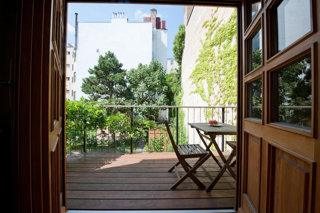 Schreiners Essen Und Wohnen Hotel Wien Phòng bức ảnh