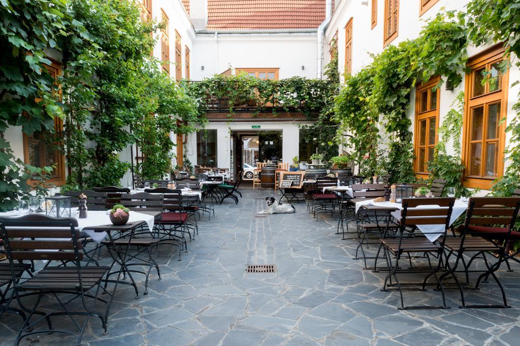 Schreiners Essen Und Wohnen Hotel Wien Ngoại thất bức ảnh
