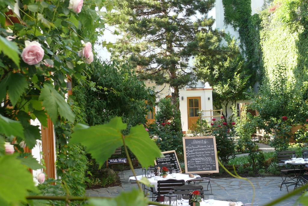 Schreiners Essen Und Wohnen Hotel Wien Ngoại thất bức ảnh