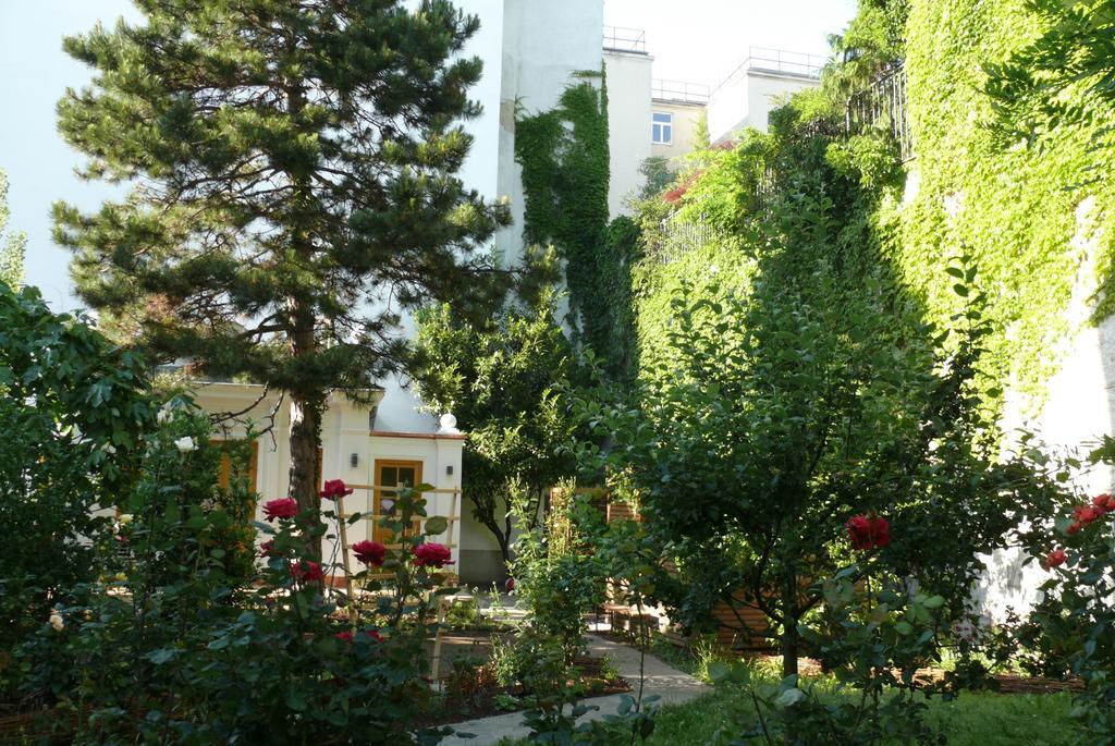 Schreiners Essen Und Wohnen Hotel Wien Ngoại thất bức ảnh