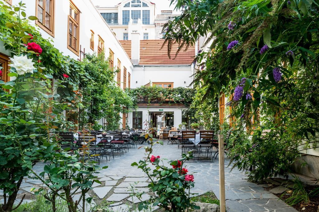 Schreiners Essen Und Wohnen Hotel Wien Ngoại thất bức ảnh