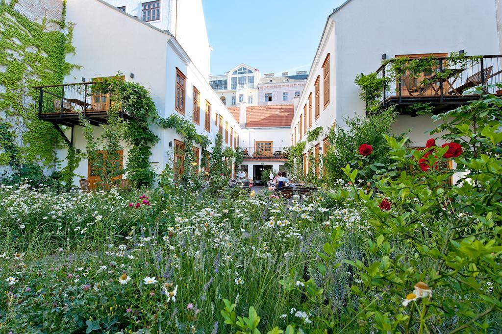 Schreiners Essen Und Wohnen Hotel Wien Ngoại thất bức ảnh