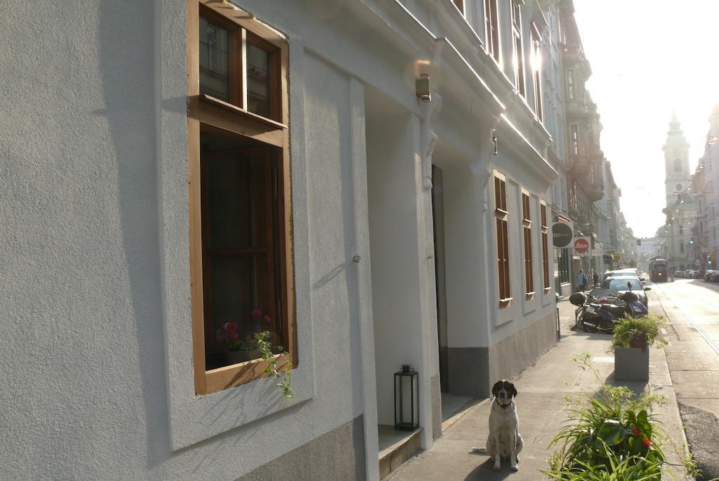Schreiners Essen Und Wohnen Hotel Wien Ngoại thất bức ảnh