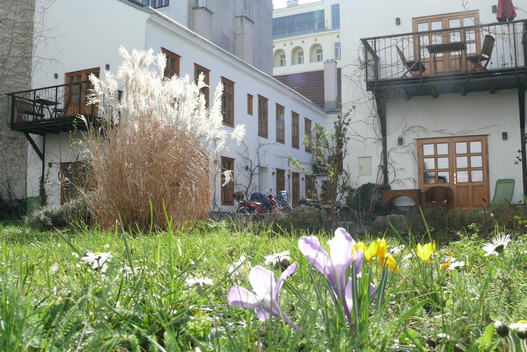 Schreiners Essen Und Wohnen Hotel Wien Ngoại thất bức ảnh