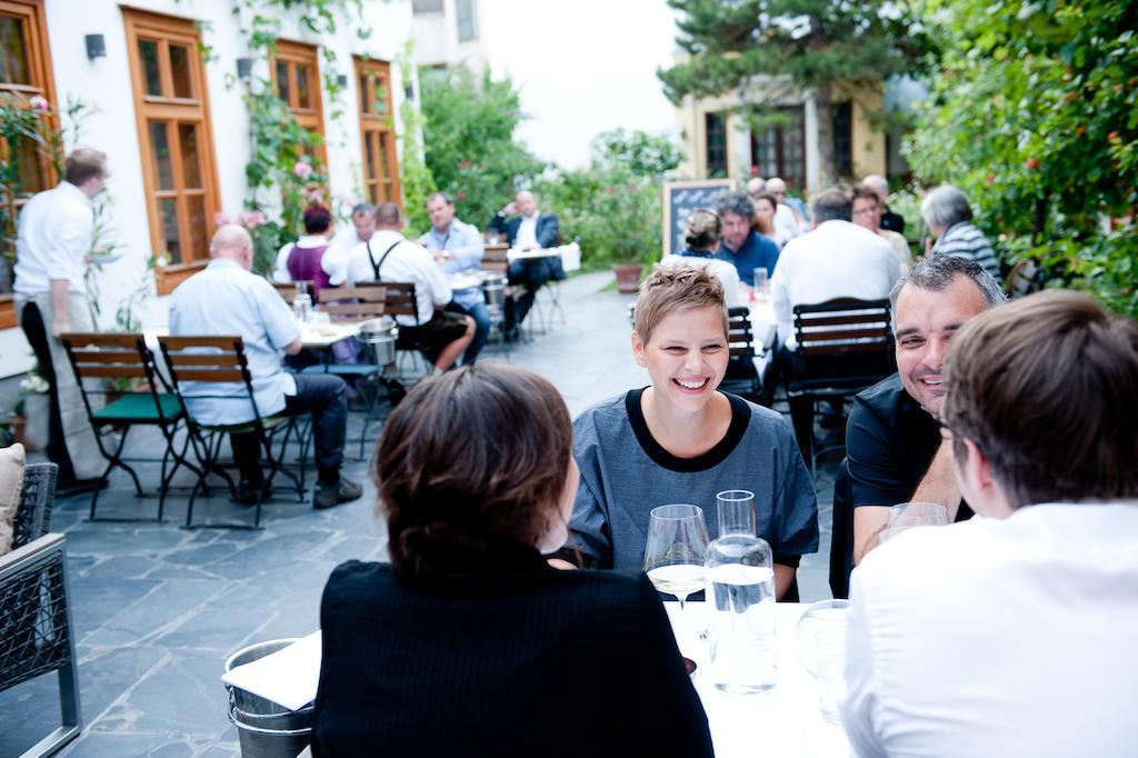Schreiners Essen Und Wohnen Hotel Wien Ngoại thất bức ảnh