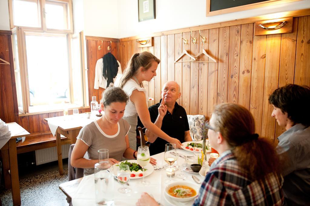 Schreiners Essen Und Wohnen Hotel Wien Ngoại thất bức ảnh