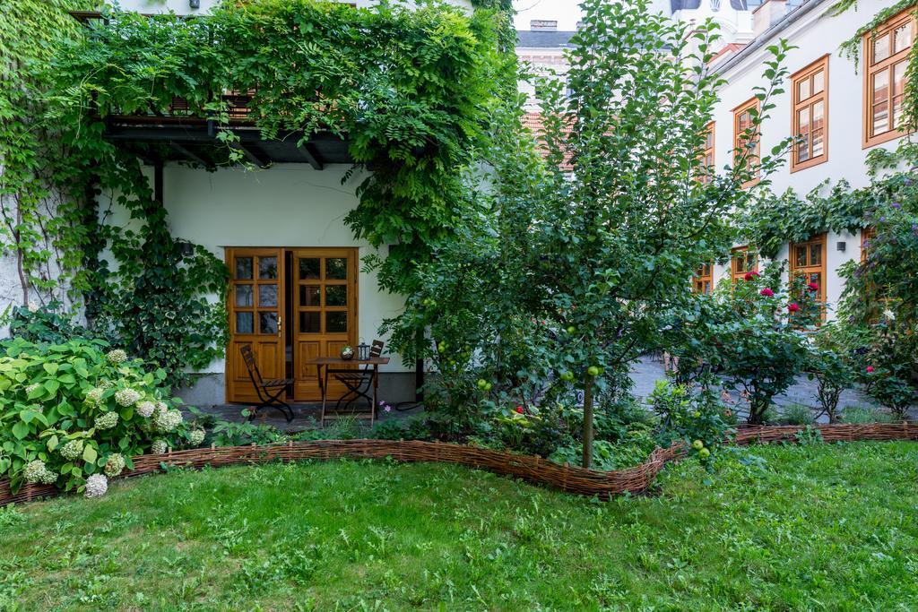 Schreiners Essen Und Wohnen Hotel Wien Ngoại thất bức ảnh